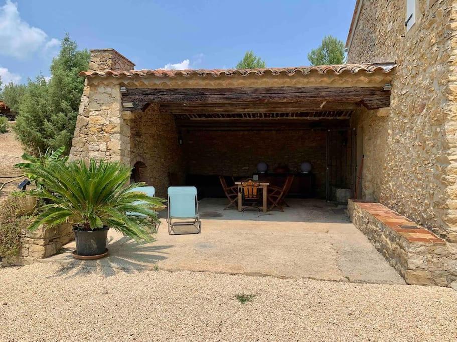 Maison Pipette Pipette Maison Le Castellet  Exterior foto