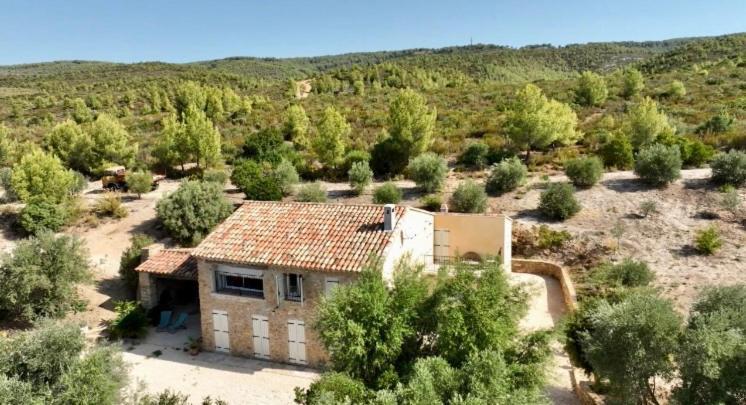 Maison Pipette Pipette Maison Le Castellet  Exterior foto